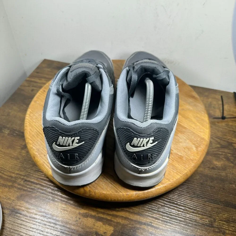 Nike Air Max 90 Anthracite Dark Grey Black Men's Size 13 Shoes DC9388-003